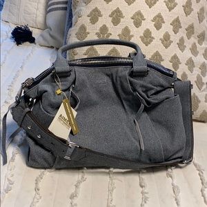 Denim purse